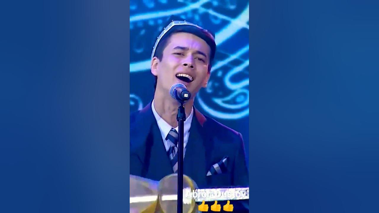 Abror Dustov. Аброр Дустов - YouTube