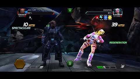 How to defeat Gwenpool with life cycle node