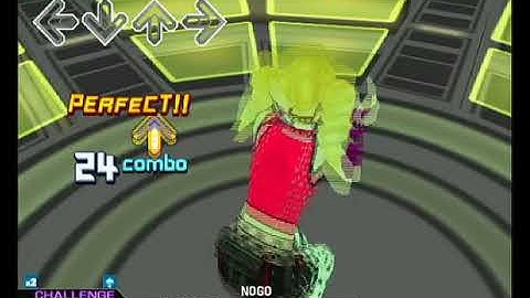 Cursed DDR Edit (NGO)