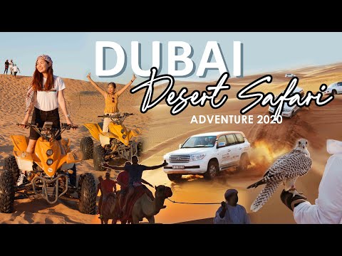 Dubai Desert Safari 2020
