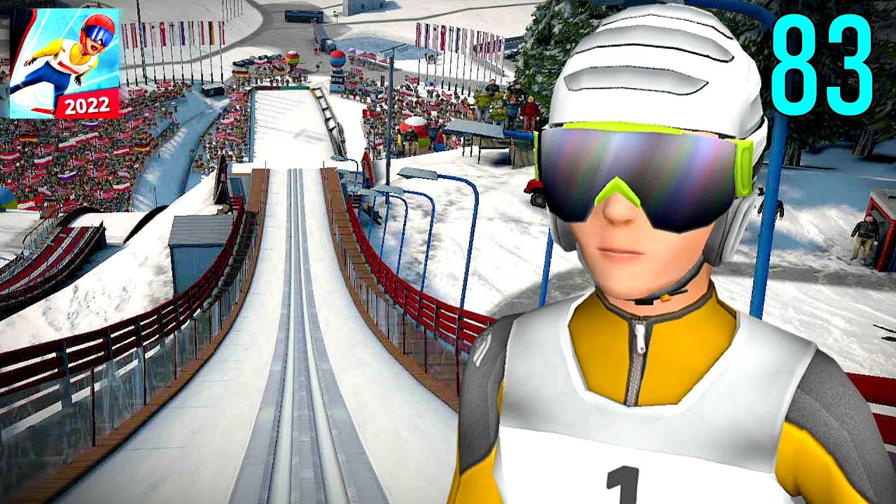 Ski Jumping 2022 - Nadrabiam straty  #83