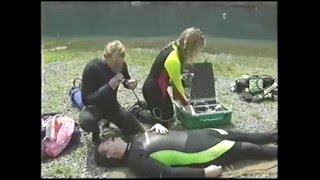 DAN Dive Accident Management for EMS: