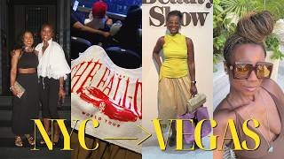 We Did SO Much This Week Black Beauty Roster J Cole Vegas