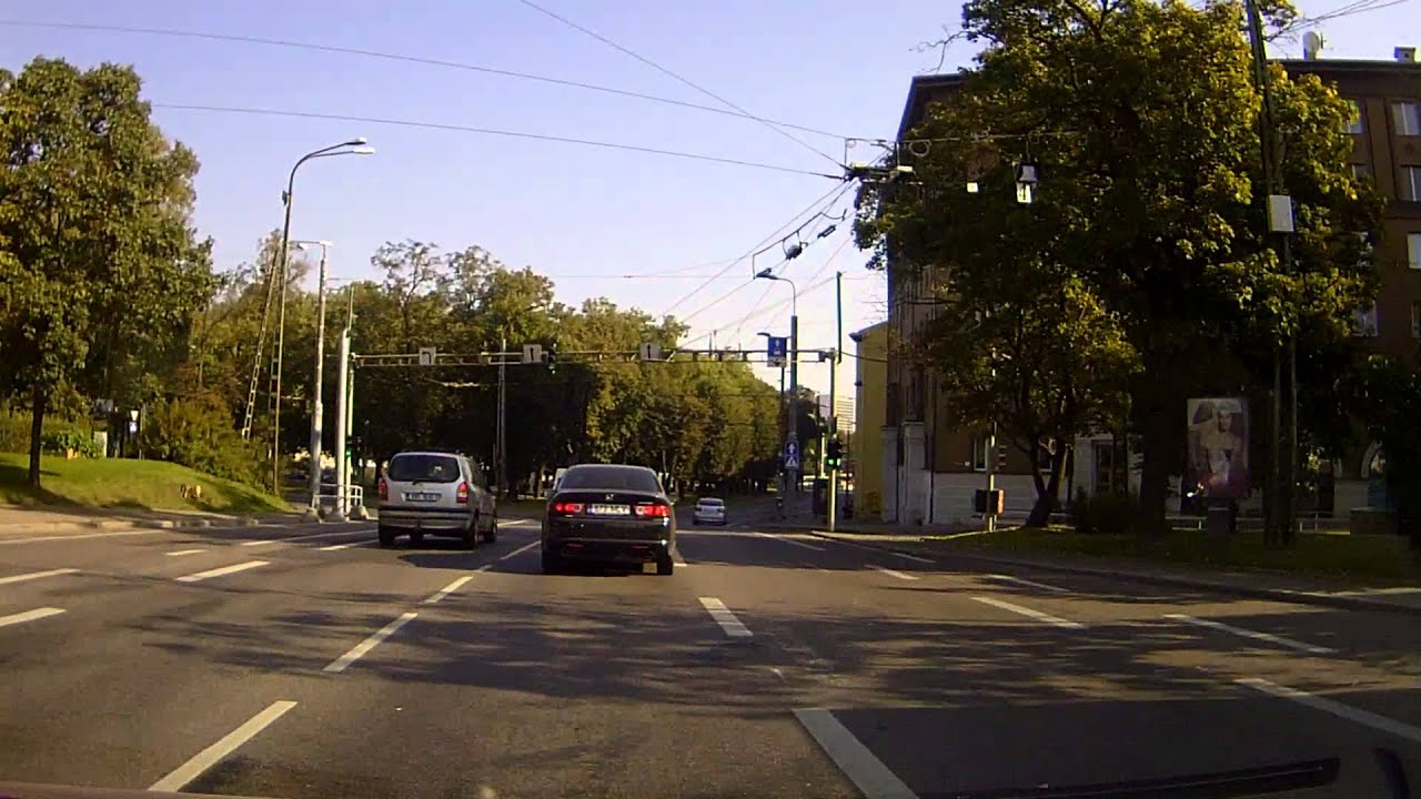 Шкода таллинское шоссе
