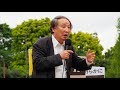 安倍は歴代の首相でもっとも愚か。論理的に考える能力が著しく欠ける。バカほど恐ろしいことはない。金子勝（立教大学特任教授）のスピーチ 2018年4月14日