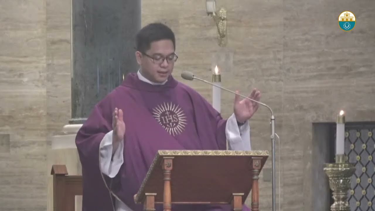 Daily Mass at the Manila Cathedral - March 03, 2026 (12:10pm)