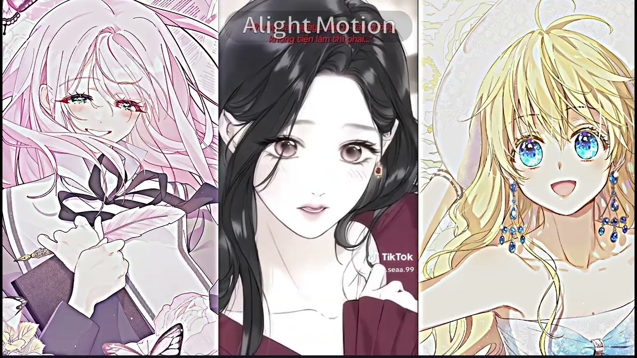 Tổng hợp Tiktok Manhwa 