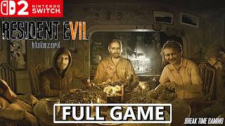 Resident Evil 7 Biohazard  Game Walkthrough Nintendo Switch 2