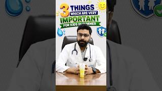 How to Keep Kids Safe During Summer Heatwaves | Child Health Tips