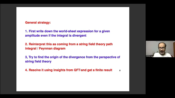SFT@Cloud - D instanton amplitudes by Ashoke Sen