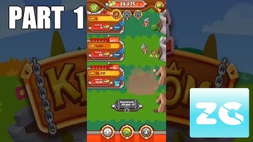 Idle Kingdom Battle Game Android Walkthrough Part 1 Gameplay HD