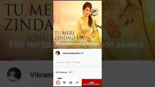 Phir Teri Baahon Mein (Cover By Vikram)