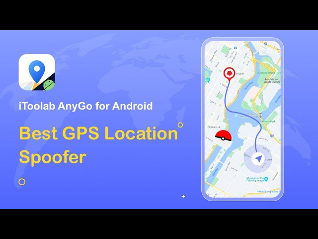 iToolab AnyGo Fully Supports Changing iPhone GPS Location on iOS 16 Now -  Send2Press Newswire