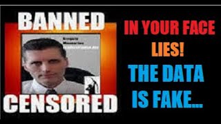Famous IN YOUR FACE LIES! Economic Whistleblowers Say: "The Data Doesn't Add Up" (Its FAKE). Mannarino Wealth