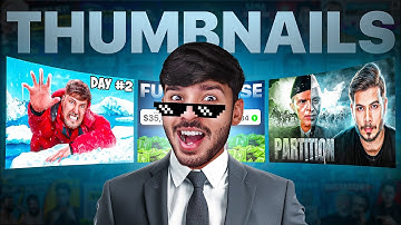 The Ultimate Guide to Creating Viral Thumbnails