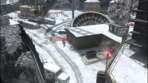 Duke of Duty - S&D Spawn Tomahawk on Array