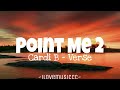 Cardi B - Point Me 2 [Verse - Lyrics]