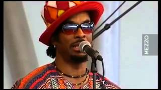 Amp Fiddler   Live at Paris Jazz Festival 2004