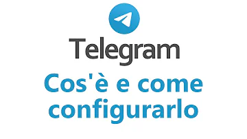 Cosa si può fare su Telegram?