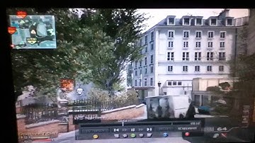 Mw3 Top ten Random Throwing knife | HecTic Clan |