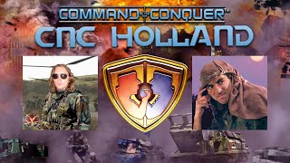 CnC Holland Generals Challenge (Air Mobile Brigade) #5: vs Kassad