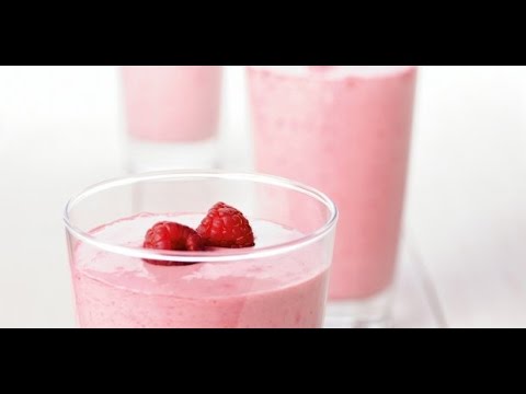"strawberry-quark-smoothie"-"smoothies"-"yummy-drinks"-[asmr]
