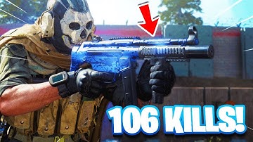 MP5 2.0 (NEW BEST ATTACHMENT) - BEST MP5 CLASS SETUP in MODERN WARFARE