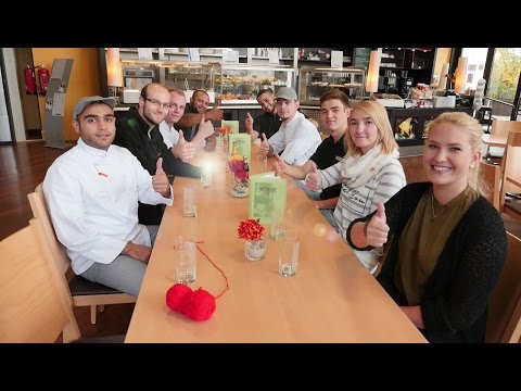 UMG Gastronomie | Ausbildungsfilm