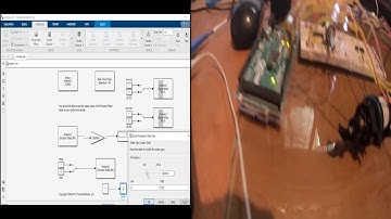 Envío de señal  pwm en un motor de dc