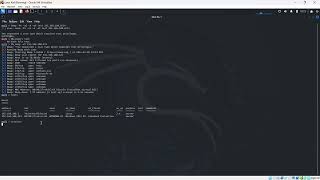 Lab 2-6: Gathering information using Metasploit