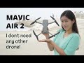 MAVIC AIR 2 | One Month Review | This is my FINAL DRONE 2020