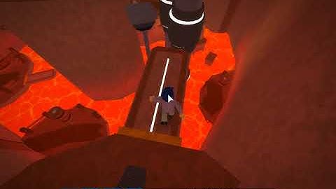 Roblox Flood Escape 2 Map Test: Hotlands (Hard)