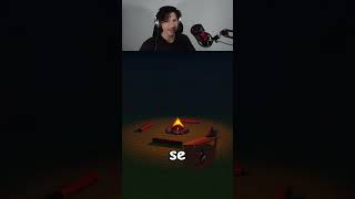 Como deixar o Veado faminto!? - 99 Noites na Floresta #shorts