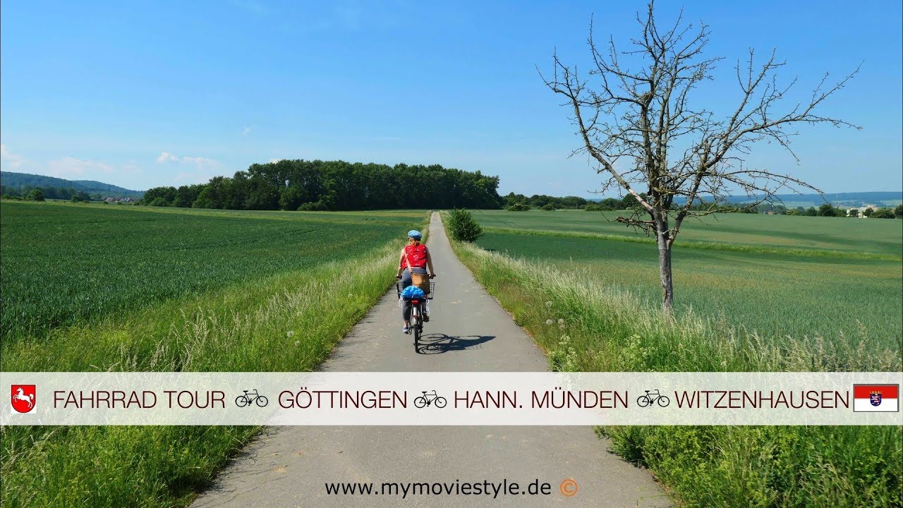 fahrrad hann münden