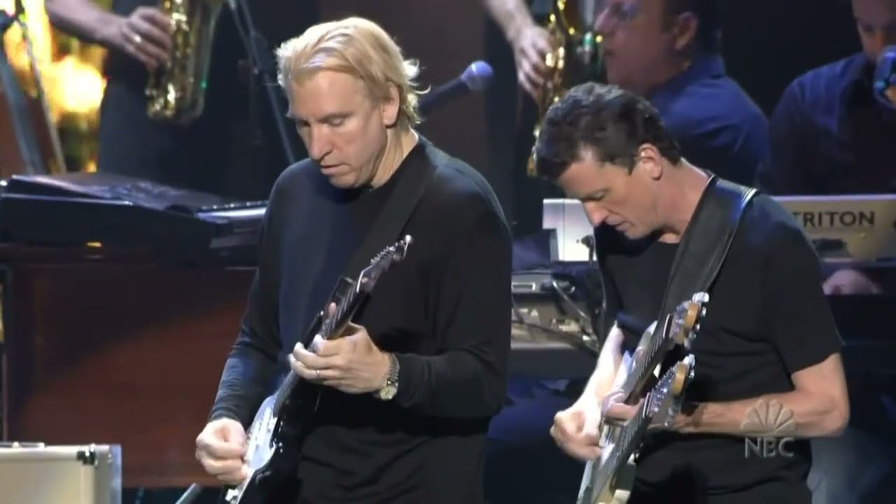 The Eagles - Hotel California (Live Melbourne 2005) High Quality Audio