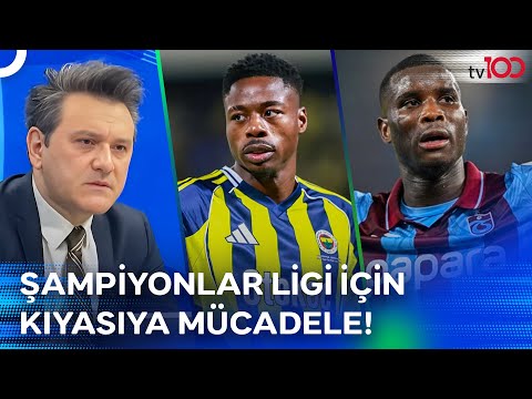 Fenerbahçe İçin İkincilik De Tehlikede Mi? | Kale Arkası