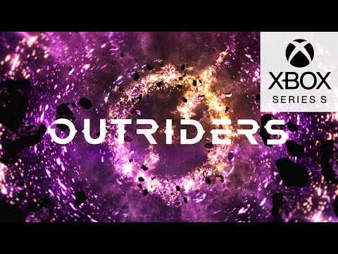 OUTRIDERS (Demo) - Xbox Series S - Gameplay PL