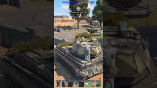 NUKE in 6min  | ☢️  #warthunder #warthundertanks #gameplay #military