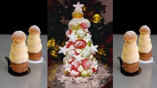 croquembouche recette facil et professionnelكيفية صنع عجينة الشو(البروفيترول) ناجحة 100%100