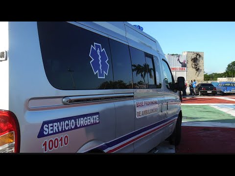 americateve | Cubano denuncia falta de ambulancia para trasladar a su madre que padece de esquizofrenia y paranoia