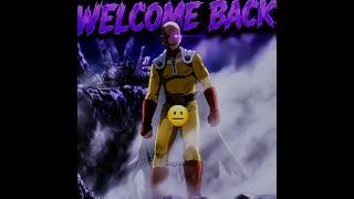 boros shocked, Saitama rocked||one punch man #onepunchman #anime #saitama