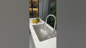 Bồn rửa chén MB02, lỗ thoát nước siêu to, thoát nước cực đã