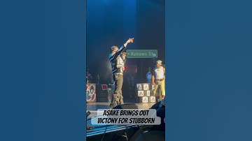 Thumbnail of Victony & Asake - STUBBORN