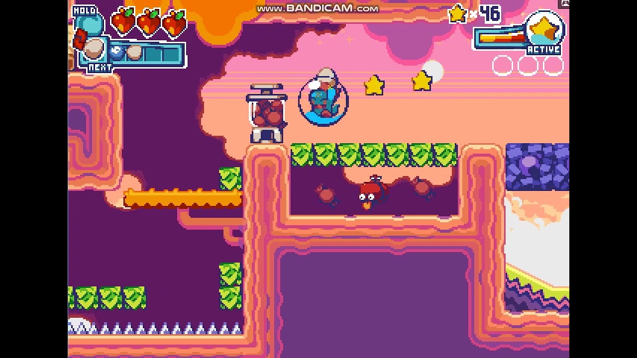 Stargrove Scramble - Stage 1- Part 2