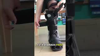 Bota Ortopédica Walker Neumática | Recuperación de tobillo, pie, esguinces y fracturas