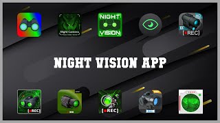 Top 10 Night Vision App Android Apps screenshot 5