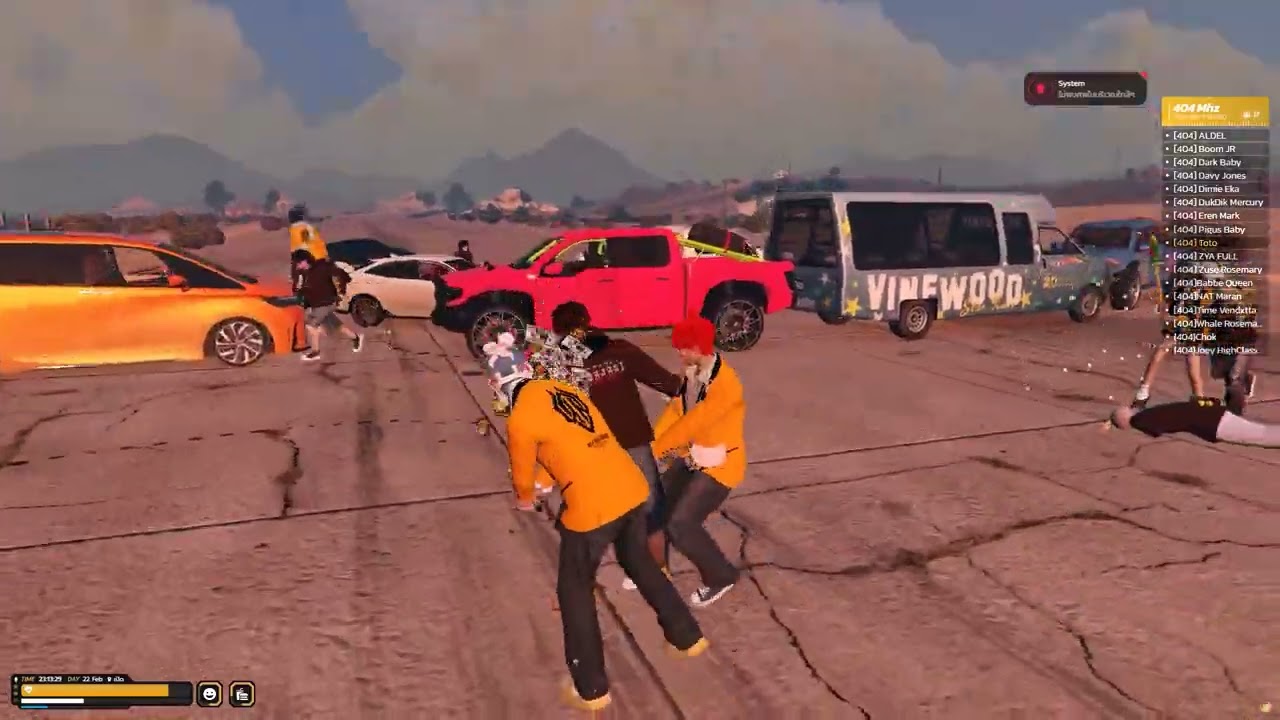 dangerous 4BANG - FIRST DAY OUT #FAMUNITY #404notfound