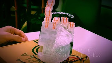 University of Melbourne MCEN30019 Mechatronics Systems Design: prosthesis hand - Group 6