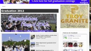 Cecil Whig Grad coverage