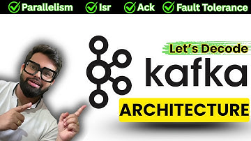 How Kafka Really Works (Architecture Explained) - Kafka Tutorial